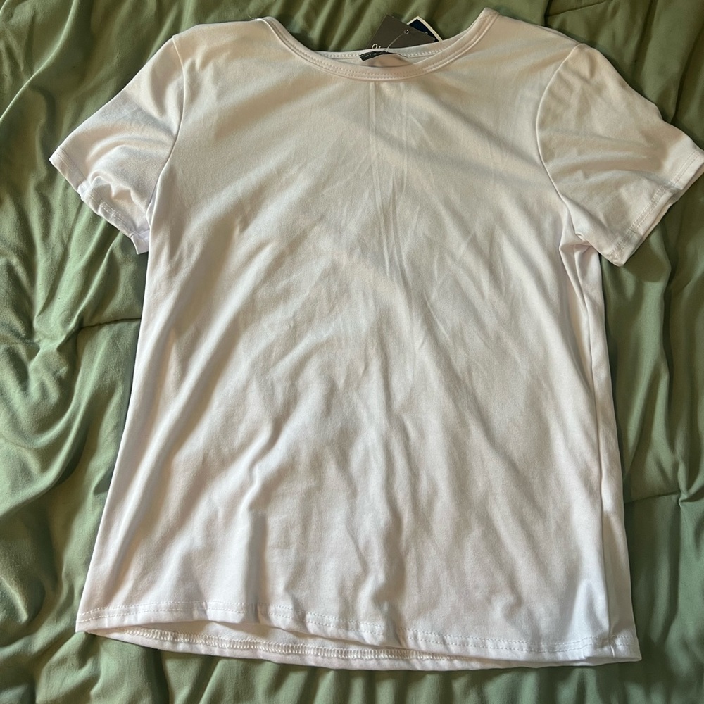 White tshirt